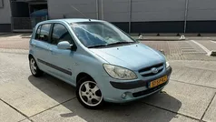 Gebruikt 2006 Hyundai Getz Edition Hatchback | € 1.150 (Goede deal)
