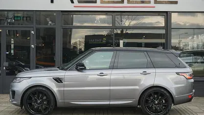 Occasion Land Rover Range Rover Sport HSE Dynamic 404 PK (297 kW) 2019 SUV