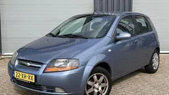 Gebruikt 2007 Chevrolet Kalos Hatchback | € 1.750 (Eerlijke prijs)