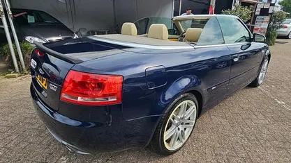 Occasion Audi A4 Cabriolet Exclusive 200 PK (147 kW) 2009 Cabriolet