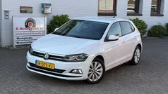 Wit Gebruikt 2021 VW Polo Comfortline Hatchback | € 20.650 (Eerlijke prijs)