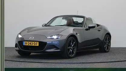Gebruikt 2019 Mazda MX5 Cabriolet | € 24.945 (Eerlijke prijs)