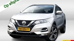 Gebruikt 2018 Nissan Qashqai N-Connecta SUV | € 15.400 (Eerlijke prijs)