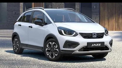 Wit Nieuw 2025 Honda Jazz Advance Hatchback | € 33.949 (Eerlijke prijs)