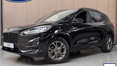 Zwart Gebruikt 2023 Ford Kuga ST-Line X SUV | € 29.900 (Eerlijke prijs)