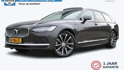 Occasion 2022 Volvo V90 Inscription Stationwagen | € 36.950 (Eerlijke prijs)