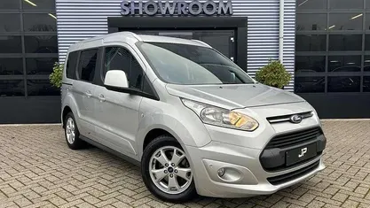 Occasion Ford Tourneo Connect Titanium 101 PK (74 kW) 2016 Grijs (metallic) MPV