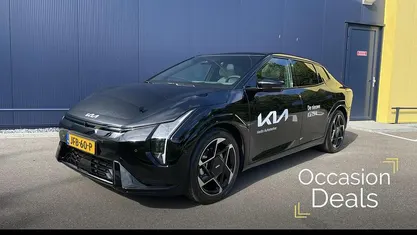 Gebruikt 2025 Kia EV4 Hatchback | € 48.900 (Eerlijke prijs)