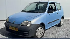 Blauw Gebruikt 2003 Fiat Seicento S Hatchback | € 950 (Eerlijke prijs)