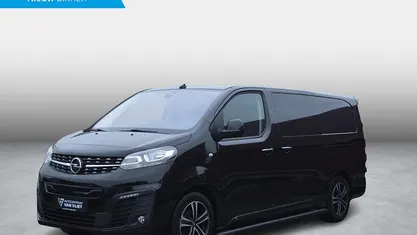 Zwart Gebruikt 2022 Opel Vivaro-e Combi Innovation Van | € 29.899 (Eerlijke prijs)