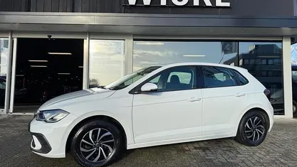 Occasion 2022 VW Polo Business Hatchback | € 19.900 (Eerlijke prijs)