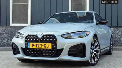 Grijs Occasion 2022 BMW M440 M Sport Sedan | € 56.950 (Eerlijke prijs)