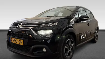 Zwart Occasion 2024 Citroën C3 PureTech Hatchback | € 16.240 (Eerlijke prijs)