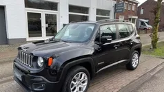 Zwart Gebruikt 2016 Jeep Renegade SUV | € 12.750 (Super prijs)