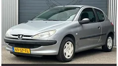 Gebruikt 2001 Peugeot 206 Hatchback | € 1.950 (Eerlijke prijs)