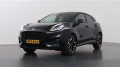 Zwart Gebruikt 2024 Ford Puma ST-Line X SUV | € 26.830 (Eerlijke prijs)
