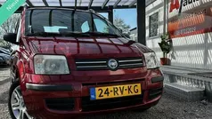 Rood Gebruikt 2005 Fiat Panda Hatchback | € 1.100 (Eerlijke prijs)