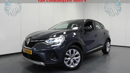Gebruikt 2020 Renault Captur Zen SUV | € 16.340 (Eerlijke prijs)