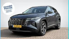 Grijs Gebruikt 2023 Hyundai Tucson Premium SUV | € 39.699 (Eerlijke prijs)