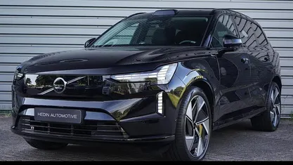 Zwart Nieuw 2025 Volvo EX90 Performance SUV | € 96.995 (Eerlijke prijs)