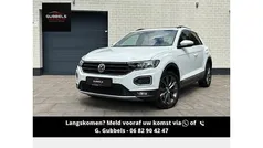 Wit Gebruikt 2018 VW T-Roc Beats SUV | € 24.999 (Eerlijke prijs)