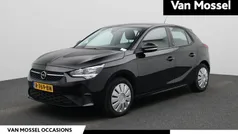 Zwart Gebruikt 2022 Opel Corsa-e Edition Hatchback | € 15.250 (Super prijs)