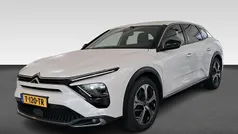 Wit Gebruikt 2023 Citroën C5 X Feel Stationwagen | € 24.940 (Eerlijke prijs)