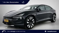 Zwart Gebruikt 2024 Polestar 4 Plus SUV | € 52.950 (Eerlijke prijs)