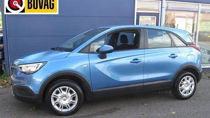 Occasion 2020 Opel Crossland X Edition SUV | € 13.145 (Eerlijke prijs)