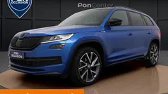 Gebruikt 2021 Skoda Kodiaq Business Line SUV | € 29.450 (Eerlijke prijs)
