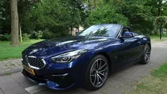 Blauw Gebruikt 2019 BMW Z4 Executive Cabriolet | € 39.950 (Eerlijke prijs)