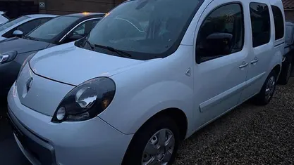 Occasion 2013 Renault Kangoo MPV | € 9.950 (Eerlijke prijs)