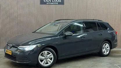 Occasion 2022 VW Golf VIII Business Stationwagen | € 20.900 (Super prijs)