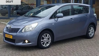 Occasion 2009 Toyota Verso MPV | € 9.400 (Eerlijke prijs)