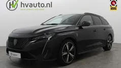 Zwart Gebruikt 2023 Peugeot 308 GT Stationwagen | € 25.750 (Eerlijke prijs)