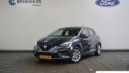 Grijs Gebruikt 2019 Renault Clio IV Zen Hatchback | € 13.195 (Eerlijke prijs)
