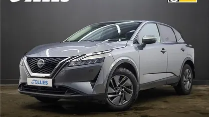 Occasion 2022 Nissan Qashqai Acenta SUV | € 25.000 (Eerlijke prijs)