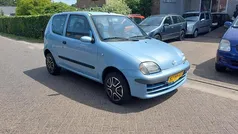 Blauw Gebruikt 2001 Fiat Seicento Hatchback | € 699 (Eerlijke prijs)