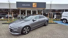 Grijs Gebruikt 2021 Mercedes CLA180 Luxury Sedan | € 25.950 (Goede deal)