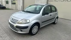 Gebruikt 2003 Citroën C3 Hatchback | € 1.199 (Eerlijke prijs)