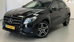 Zwart Gebruikt 2018 Mercedes GLA180 AMG SUV | € 21.750 (Eerlijke prijs)