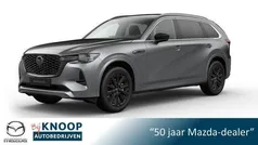 Grijs Nieuw 2025 Mazda CX-80 Homura-Line SUV | € 71.240 (Eerlijke prijs)