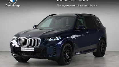 Blauw Gebruikt 2025 BMW X5 M Sport SUV | € 98.950 (Eerlijke prijs)