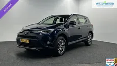 Zwart Gebruikt 2019 Toyota RAV4 SUV | € 24.500 (Goede deal)