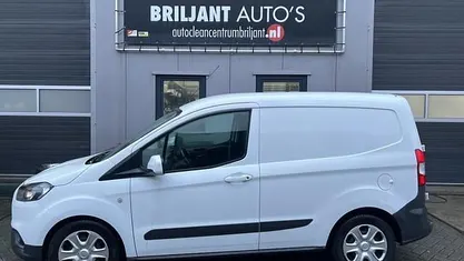 Occasion 2019 Ford Transit Trend Van | € 8.750 (Eerlijke prijs)