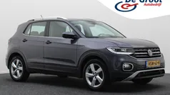 Grijs Gebruikt 2022 VW T-Cross Style SUV | € 22.950 (Eerlijke prijs)