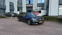 Grijs Gebruikt 2013 Mercedes E300 Ambition Sedan | € 9.995 (Super prijs)