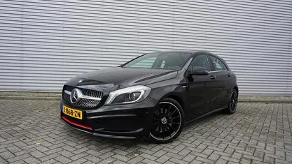 Occasion Mercedes A250 211 PK (155 kW) 2013 Hatchback