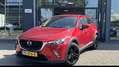 Gebruikt 2016 Mazda CX-3 SUV | € 16.900 (Eerlijke prijs)