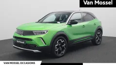Groen Gebruikt 2022 Opel Mokka-e Ultimate SUV | € 19.900 (Eerlijke prijs)
